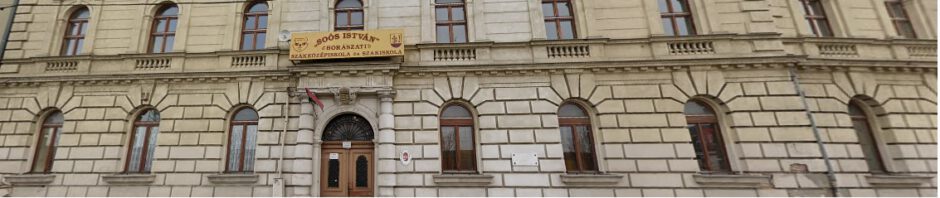 Soós István Élelmiszeripari Szakközépiskola szesz- és likőrgyártó osztály 1964-1968